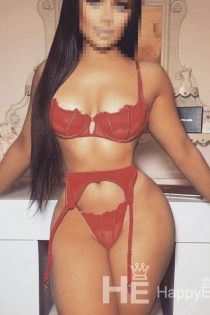 Jasmin, 24 jaar, Marbella / Spanje Escorts - 1