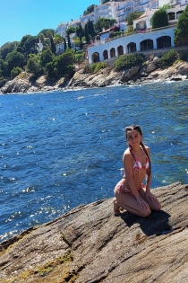 Бриана, 29 година, Ница / Француска пратња - 1