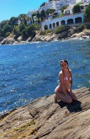Briana, 28-aastane, saatja Nice'is / Prantsusmaal