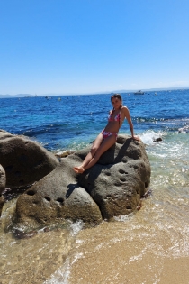 Briana, Age 29, Escort in Nice / France - 4