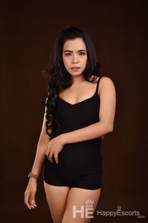 Наталија, 27 година, Џакарта / Индонезија Пратња - 1