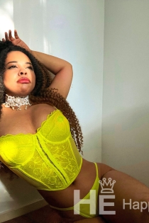 Tabata, 28 lat, Madryt / Hiszpania Eskorty - 3