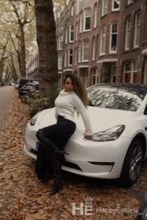 Tabata, 28 lat, Madryt / Hiszpania Eskorty - 6