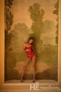 Christine, 25 años, escorts Varsovia / Polonia - 2