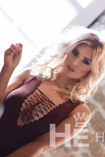 Harlow, Age 26, Escort in Brussels / Belgium - 2