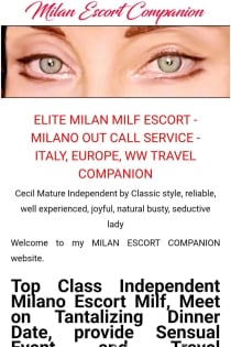Cecil Mature Deluxe, 49 anni