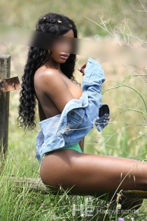 Lore, Age 24, Escort in Barcelona / Spain - 1