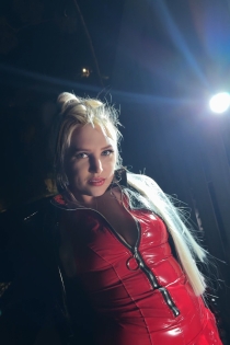 Paintrix Lady Lika Difc, Age 21, Escort in Dubai / UAE - 1