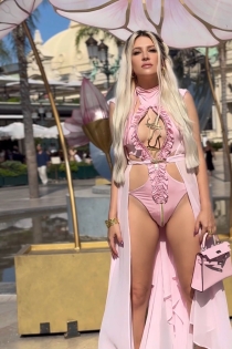 Paintrix Lady Lika Difc, Age 21, Escort in Dubai / UAE - 9