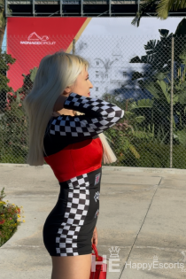 Vika Monako, wiek 21, Monte-Carlo / Monako Eskorty - 9