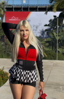 Vika Monaco, 21 ans, Monte-Carlo / Monaco Escortes