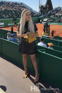 Vika Monako, wiek 21, Monte-Carlo / Monako Eskorty - 12