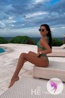 Elizabeth, 27 jaar, Parijs/Frankrijk Escorts - 1