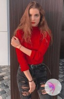 Lika, 24 jaar, Parijs/Frankrijk Escorts