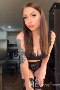 Valeria, Age 23, Mykonos / Greece Escorts - 1