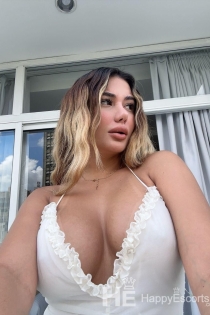 Natalie, 24 m., Zagrebas / Kroatija Eskortas – 6