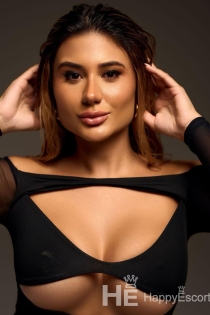 Natalie, 24 m., Zagrebas / Kroatija Eskortas – 7