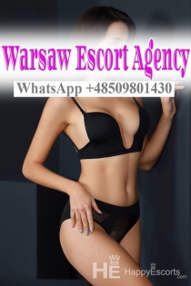 Nina Warsaw Escort, Tuổi 19, Warsaw / Poland Escorts - 4