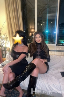 Dina, 22 jaar, escorts in Dubai/VAE - 6