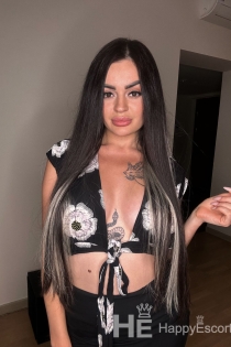 Mira, 24 gadi, Belgrada/Serbija Eskorts — 12