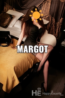Margotglam, Age 32, Lyon / France Escorts - 5