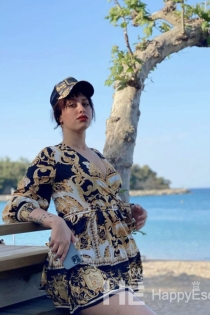 Сара, 23 рік, ескорт у Стамбулі / Туреччина - 2