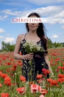 Christina, 31 år, Frankfurt am Main / Tyskland Eskorter - 1