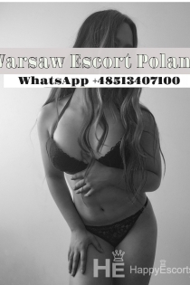 Julia Warsaw 에스코트, 나이 22, Warsaw / Poland 에스코트 - 4