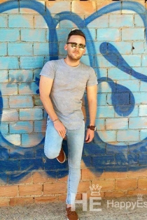 Peter, 28 let, Limassol / Kypr doprovod - 1