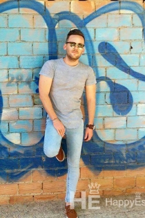 Peter, Age 28, Escort in Limassol / Cyprus - 1