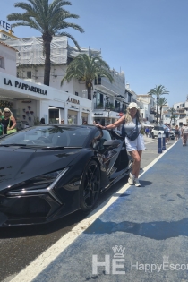 Dana, Age 51, Escort in Fuengirola / Spain - 5