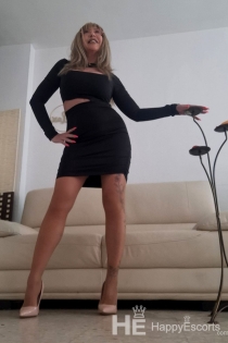 Dana, Alter 52, Escort in Málaga / Spanien - 1