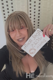 Dana, Alter 52, Escort in Málaga / Spanien - 2