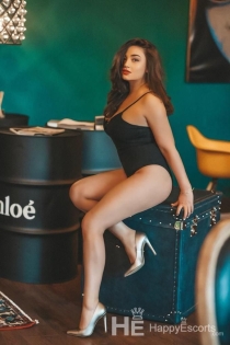 เอลล่า อายุ 24 ปี ซาเกร็บ / โครเอเชีย Escorts - 1