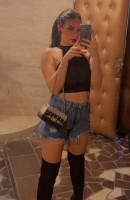 Eman, Age 21, Escort in Istanbul / Turkey