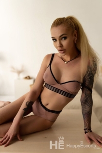 Майя, 26 гадоў, Ліён / France Escorts - 1