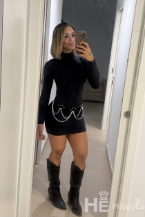 Лола Руфино, 26 година, Малага / Шпанија Пратња - 18