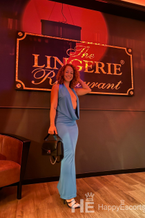 Roberta Faganelli, 29 år, Madrid / Spania Eskorter - 7