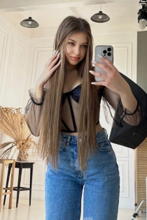 Kristina, 25 år, Nice / Frankrike Eskorter - 6