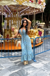 Paula, 23 let, Marbella / Španija Spremljevalci - 6
