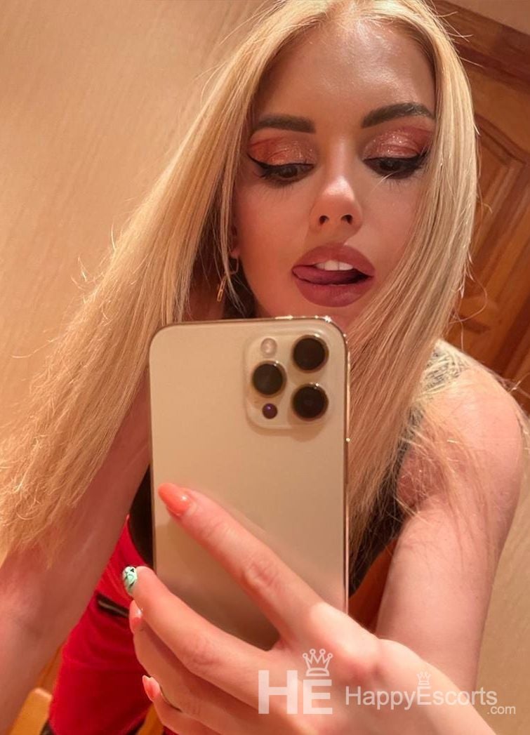 モナ、23歳、フィレンツェ/イタリア エスコート - 1
