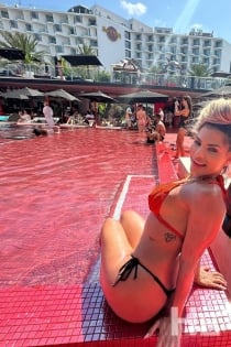 Gaby Lopez, Alder 36, Madrid / Spanien Escorts - 8