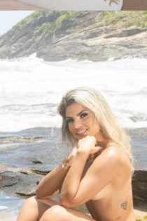 Gaby Lopez, Alder 36, Madrid / Spanien Escorts - 6