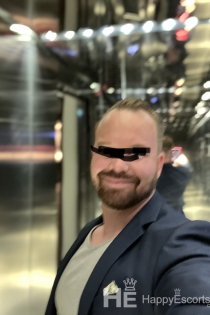 Alexander, Age 39, Escort in Copenhagen / Denmark - 2