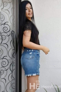 Camila, 23 ans, Medellin / Colombie Escortes - 1