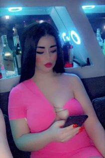 Nadia, Age 23, Escort in Istanbul / Turkey - 2