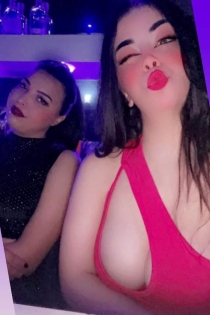 Nadia, 24 éves, Isztambul/Törökország kísérők – 7