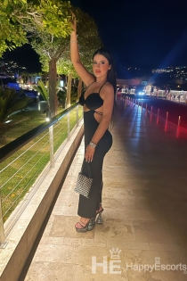 Farah, 25 jaar, Escorts Istanbul/Turkije - 5