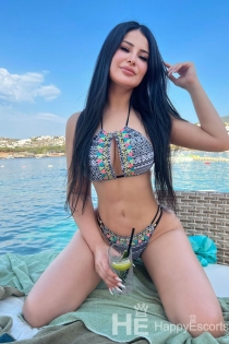 Farah, 25 jaar, Escorts Istanbul/Turkije - 6