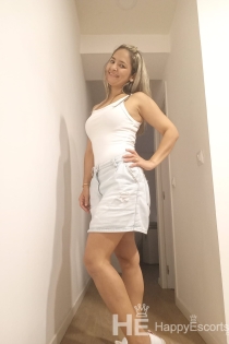 Daniela, 29 let, Alacant / Španělsko Eskorty - 2
